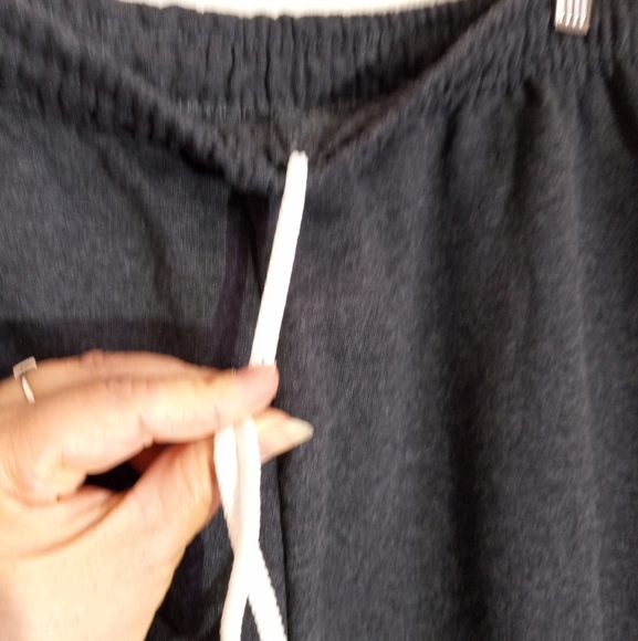 Athletic Works charcoal grey jogging set Men's size Large - Picture 7 of 8